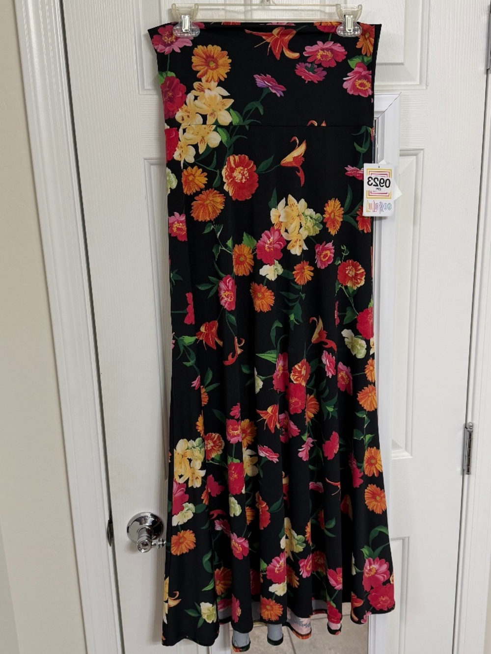 NWT - LulaRoe Maxi Skirt (S)